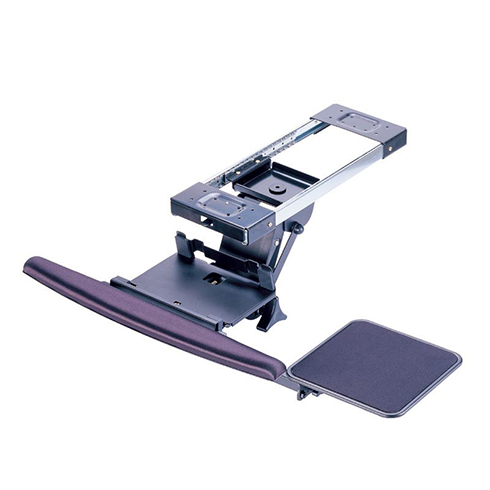 ERGO LIFE KF-33BSGM多功\能人體工學鍵盤架